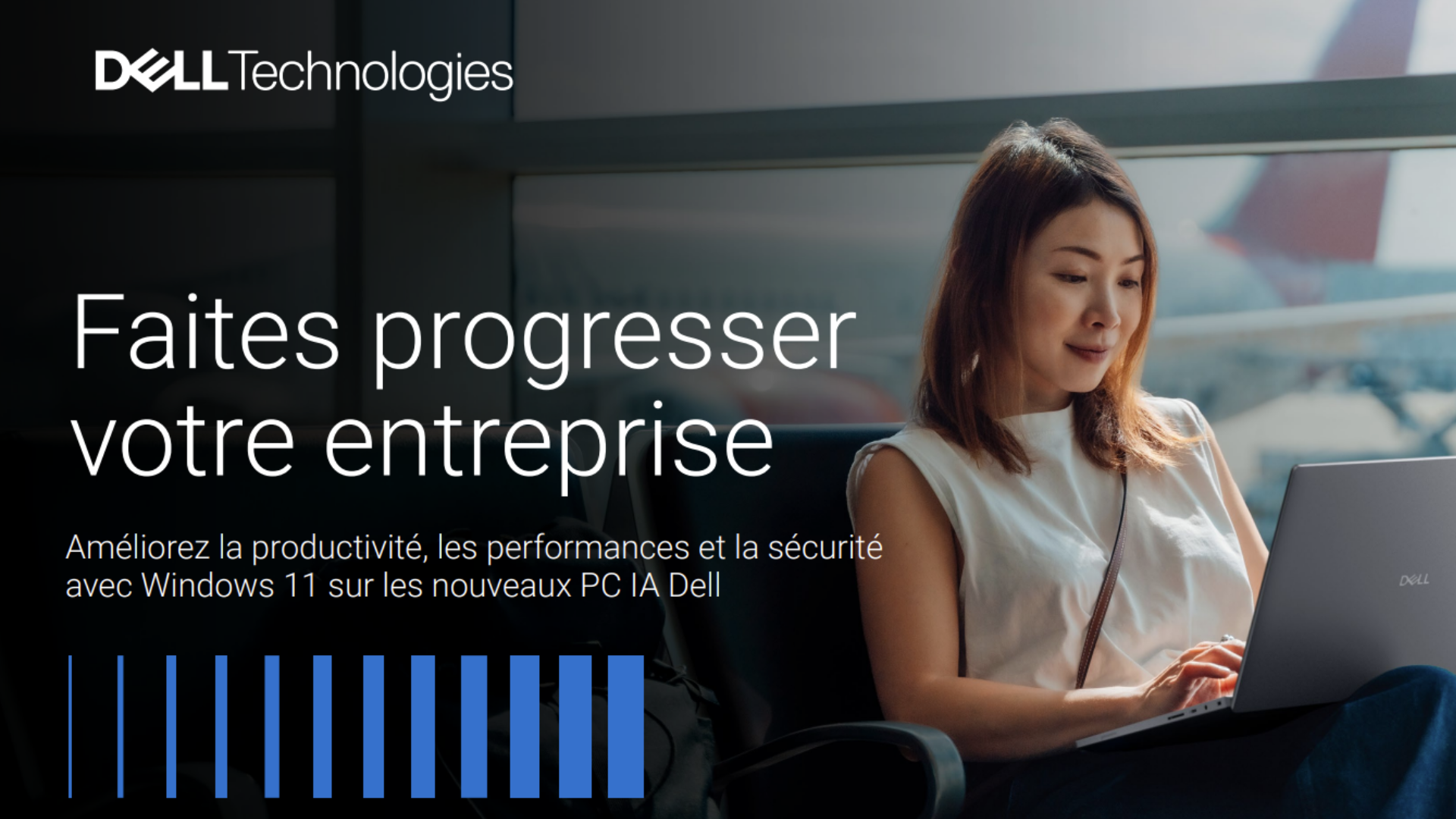 Faites progresser votre entreprise