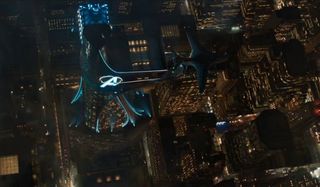 Avengers tower Spider-man homecoming