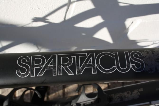 There's only one Spartacus