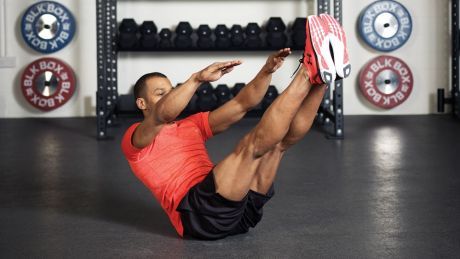 Circuit Training Fat Burn