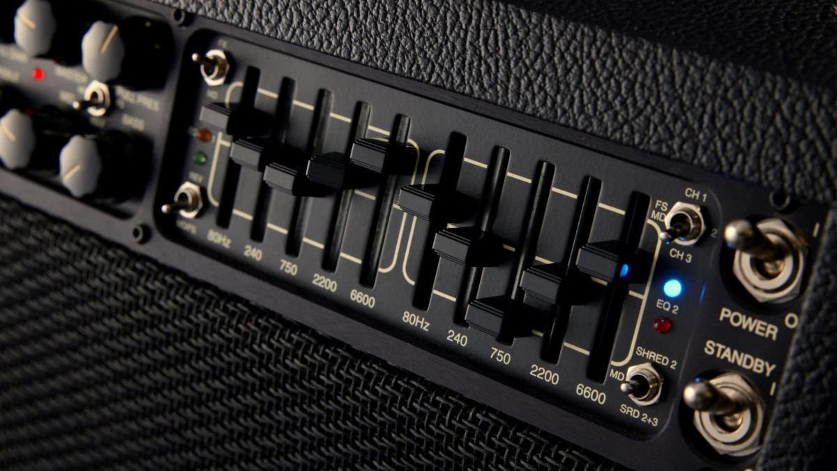 Mesa/Boogie JP-2C 1x12 combo