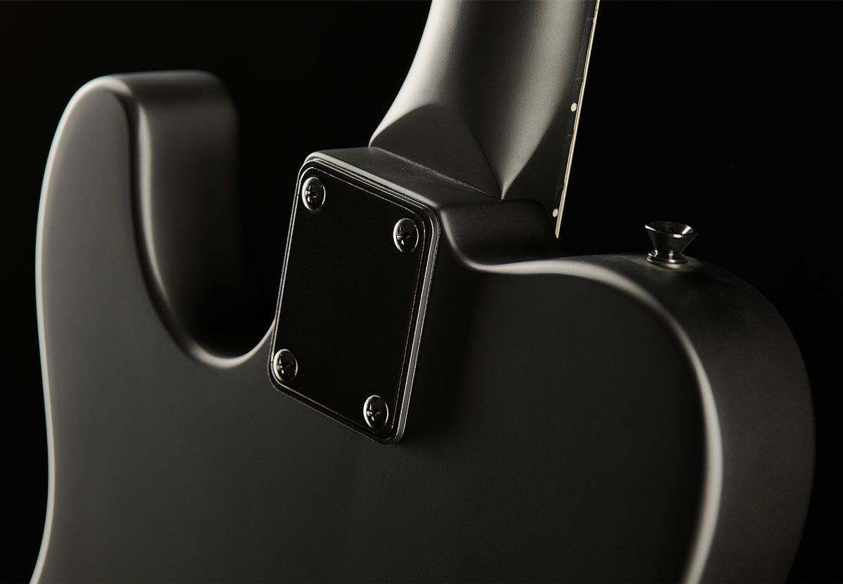 Harley Benton TE-20HH SBK
