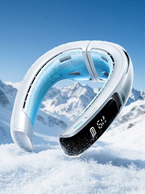 Aice Lite Max 2026 Real AC Cold Blast