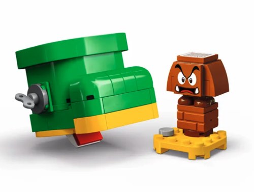 Goombas sko – Expansionsset