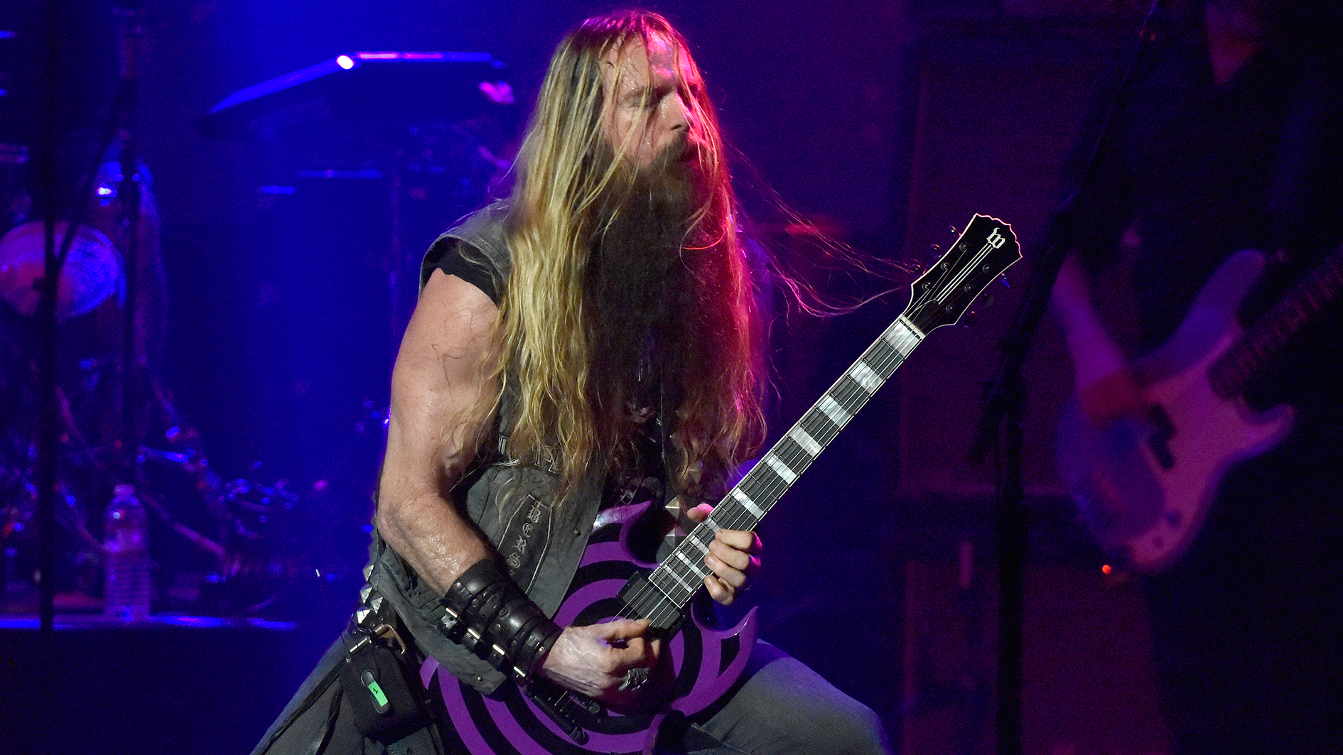 zakk sabbath guitar