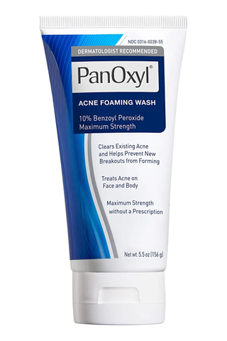 PanOxyl 10% Acne Foaming Wash 