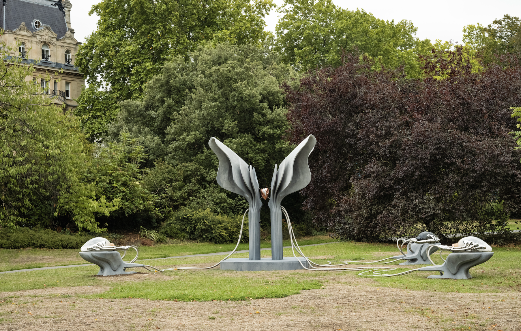 frieze sculpture