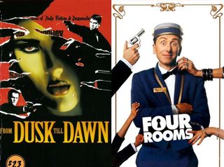 Abierto hasta... + Four Rooms