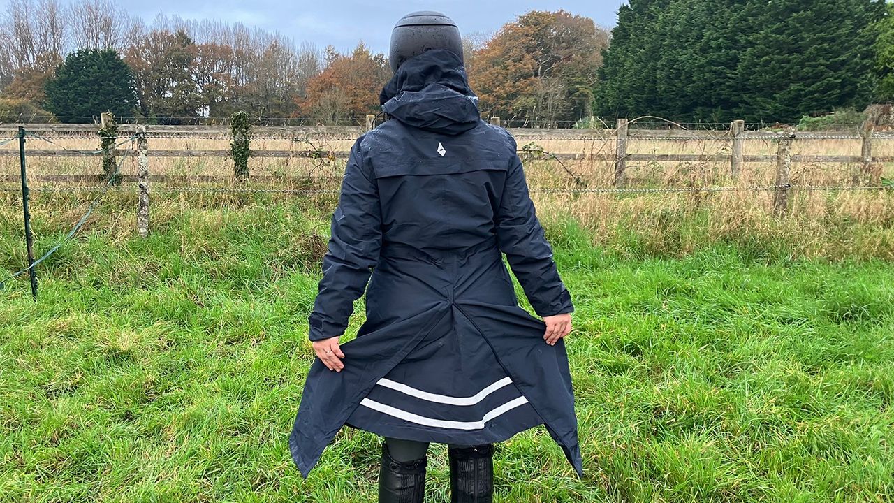 Harry Hall all weather long jacket review