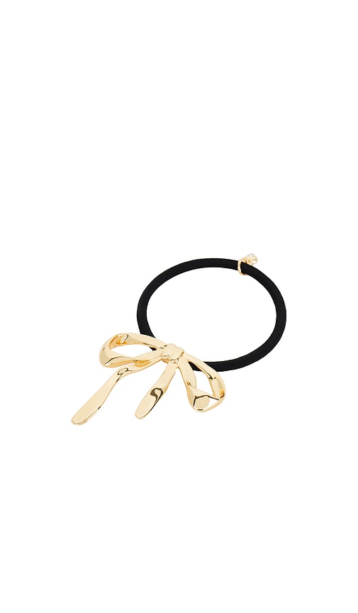 Bow Organica Hair Tie