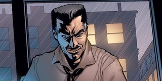 J. Jonah Jameson in Spider-Man comics