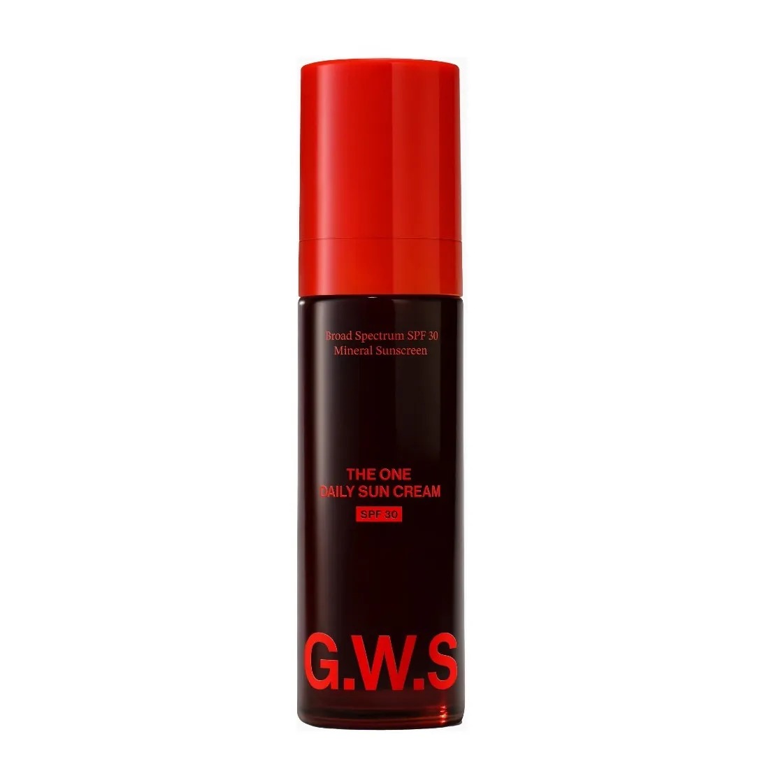 Good Weather Skin The One Daily Sun Cream SPF 30
