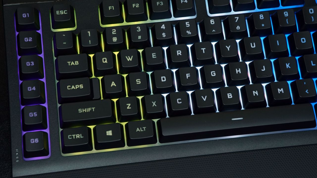 Corsair K55 Pro XT