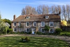 Georgian country house in West Sussex