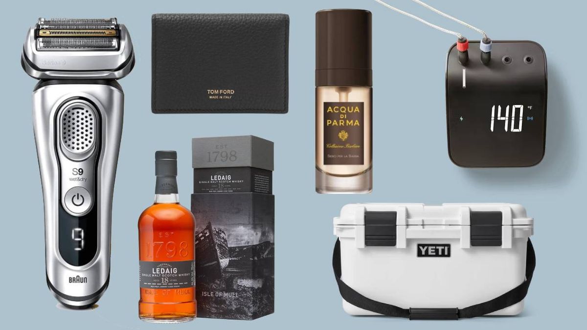 Father’s Day gift guide 2023 15 ideas that will make dads happy