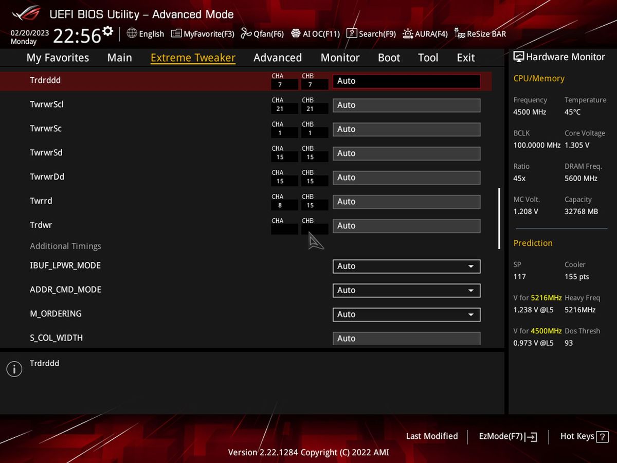 Asus ROG Crosshair X670E Extreme