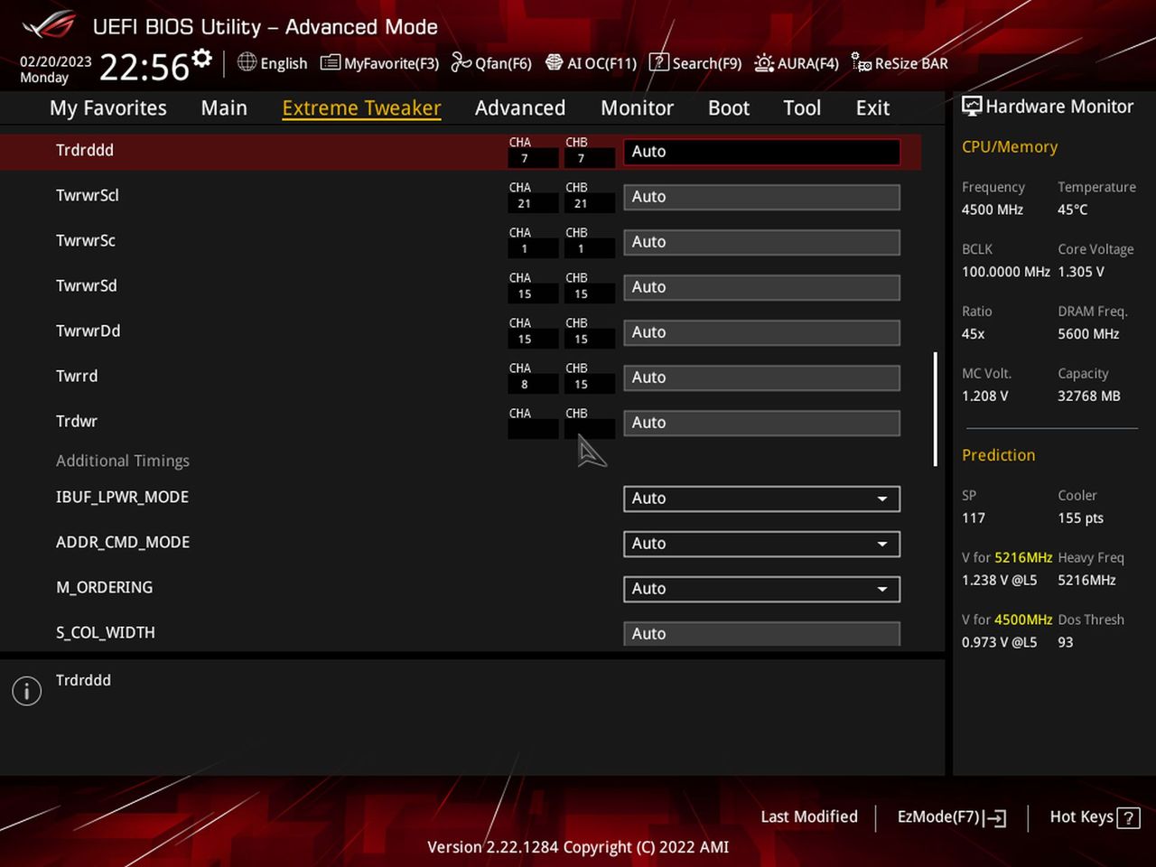 Asus ROG Crosshair X670E Extreme
