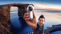 Best 360 cameras: Samsung Gear 360