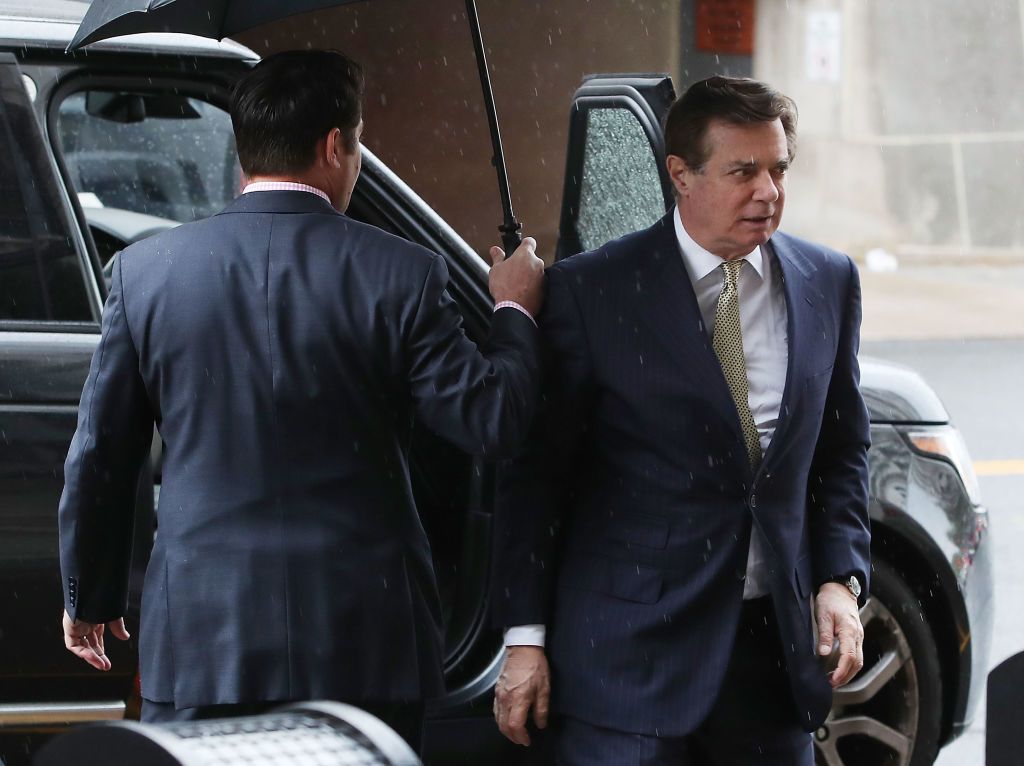 Paul Manafort.