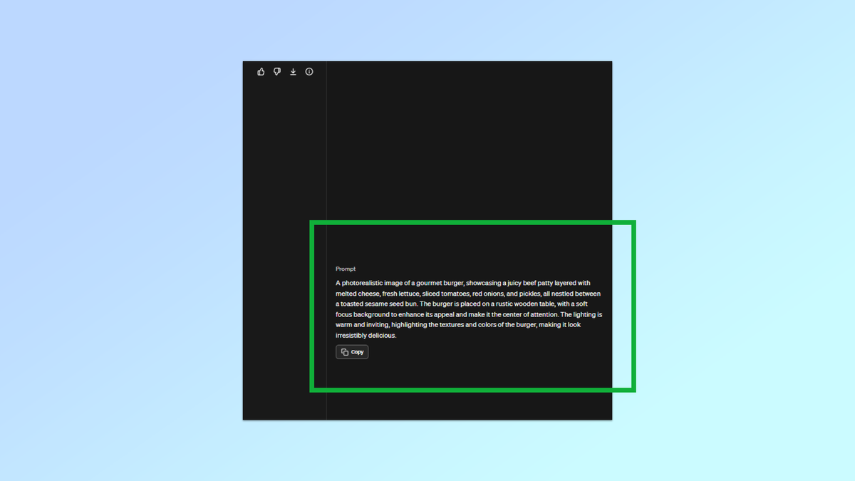 I used ChatGPT to create AI images — this is how you can do it yourself ...