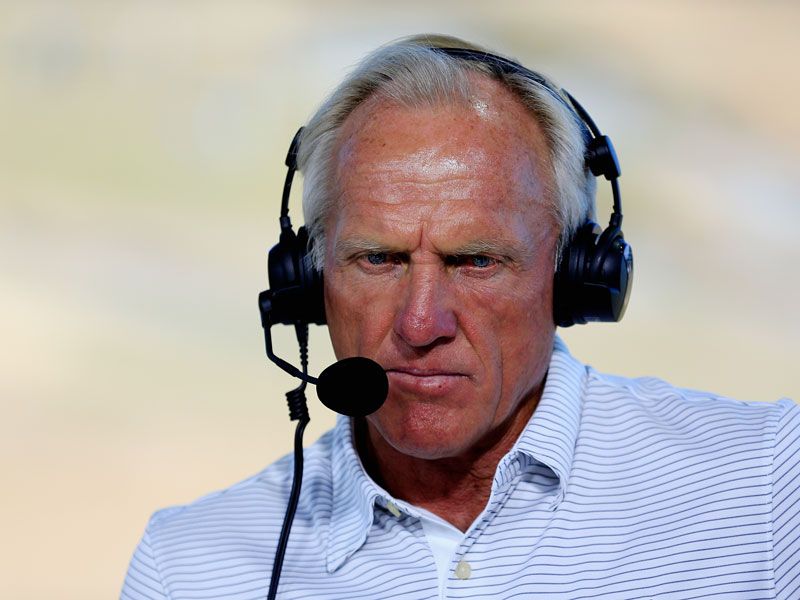 Greg Norman: &#039;I Don&#039;t Care What Tiger Does&#039;