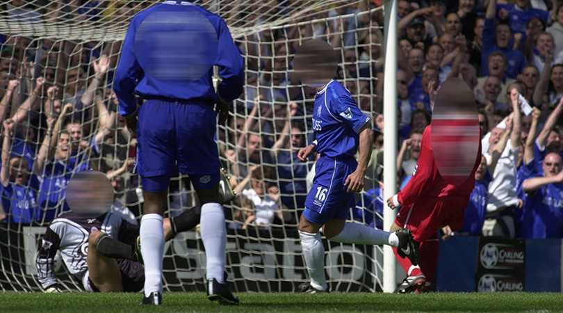 Chelsea Liverpool lineups