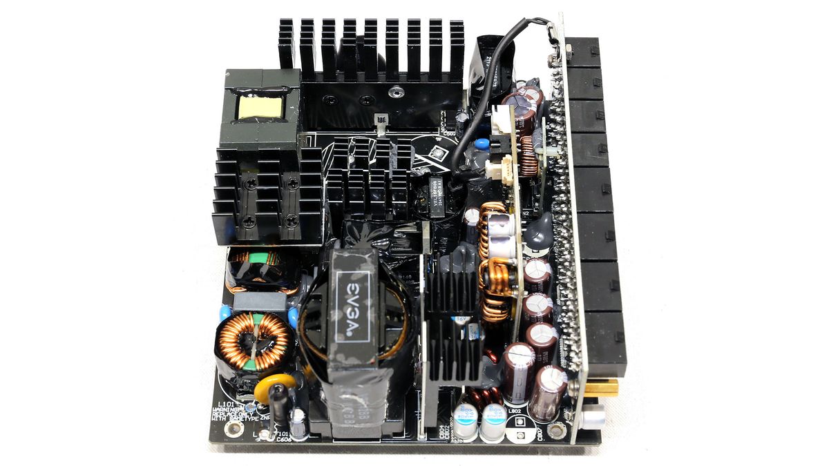 EVGA 850 P6