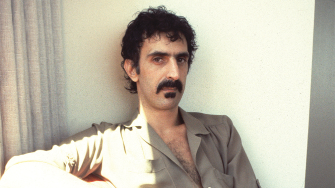 A Frank Zappa Documentary From Alex Winter Is in the Works | Guitar World