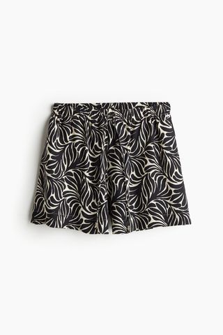 Pull-On Shorts