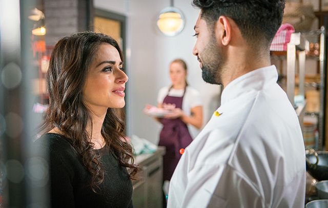 Coronation Street spoilers: Does Rana Nazir still have feelings for Zeedan?