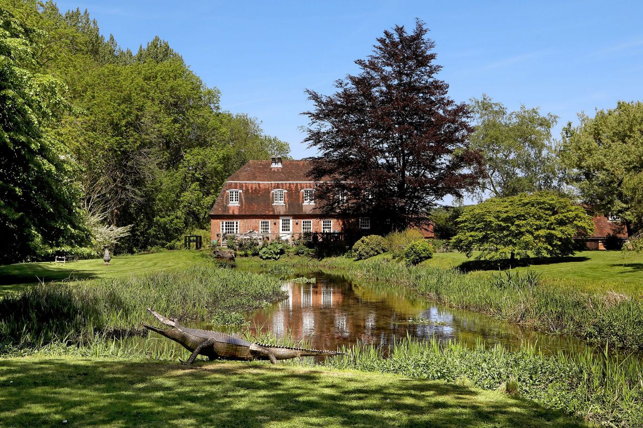 Whitewater Mill, Hampshire