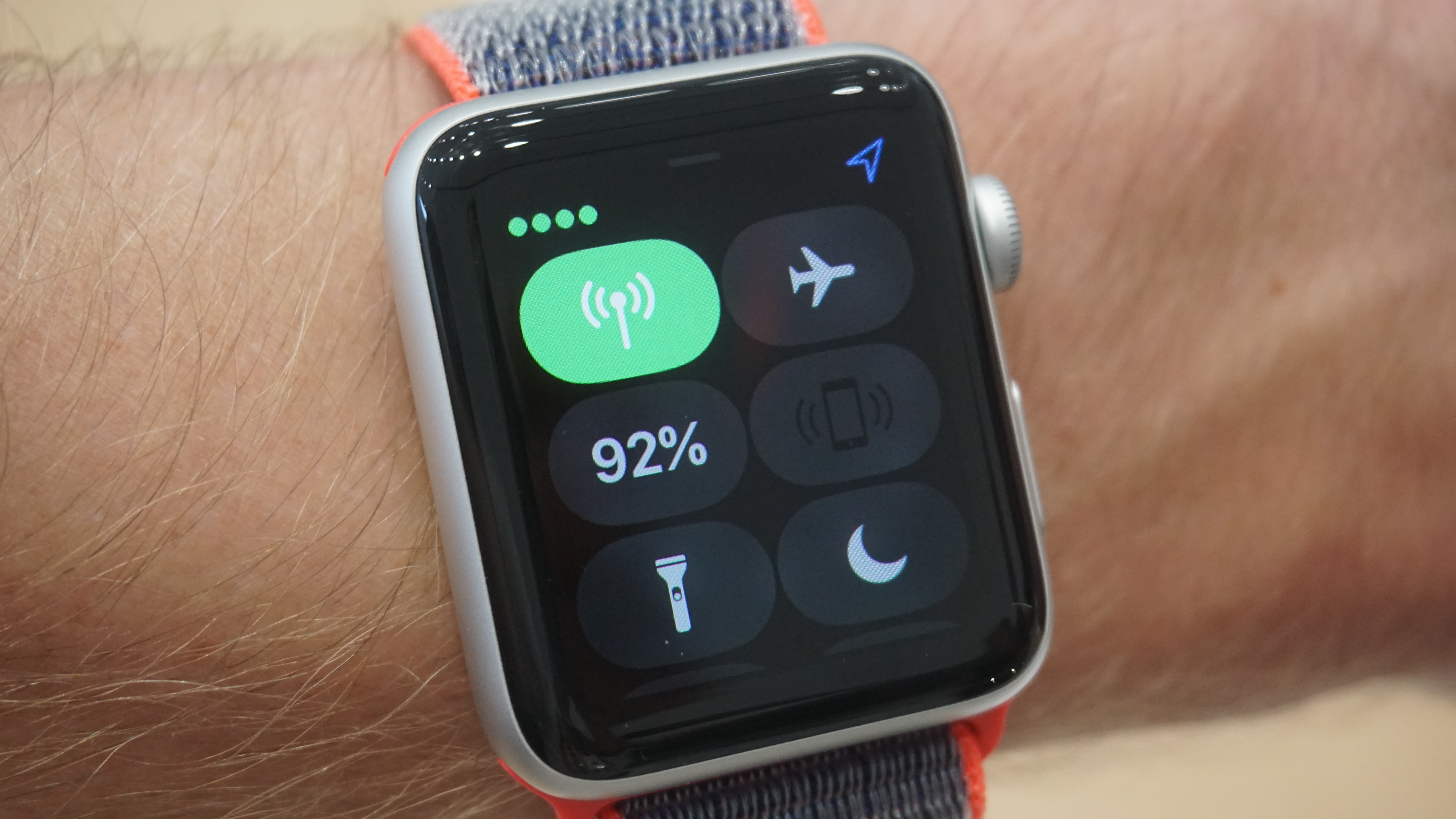Verdict - Verdict - Apple Watch 3: an old but gold Apple smartwatch | TechRadar