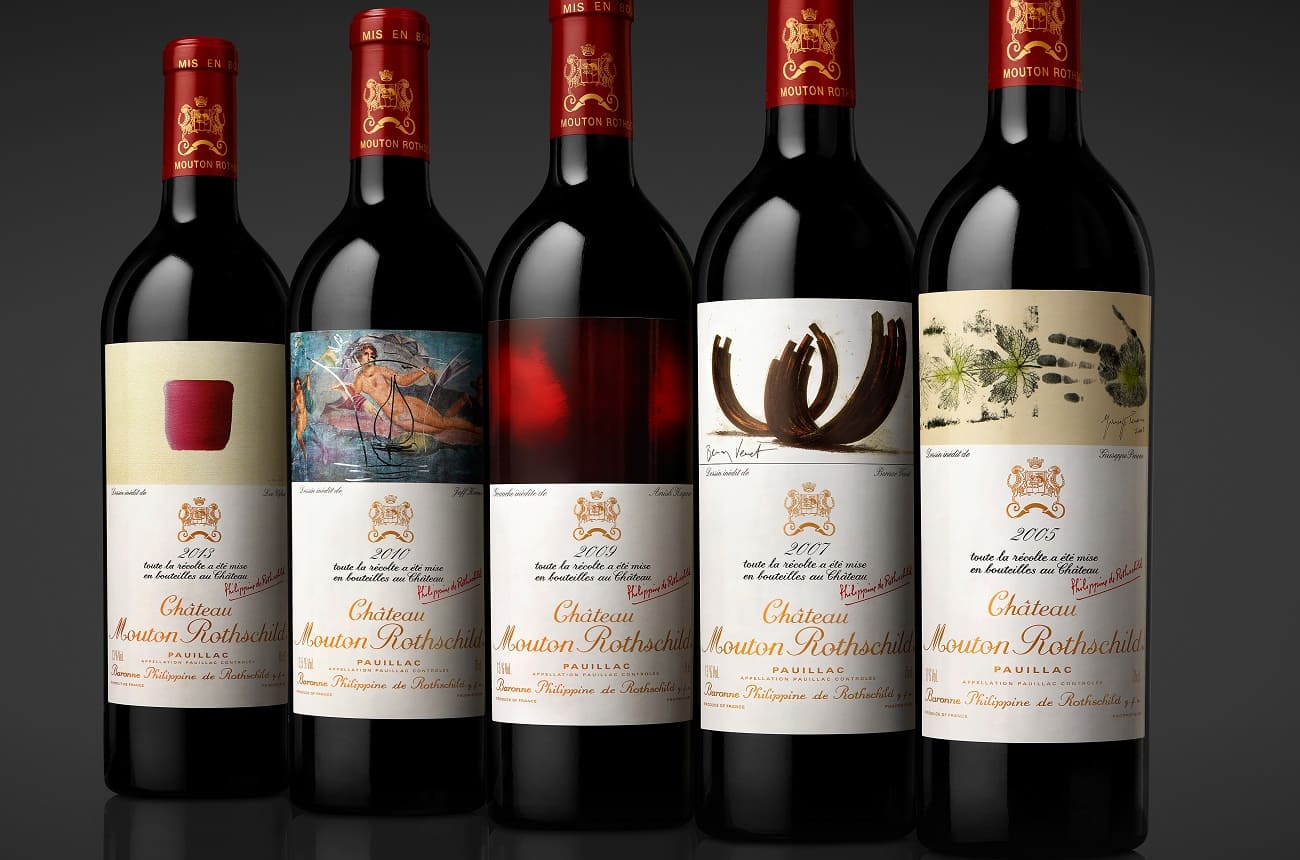 mouton rothschild versailles