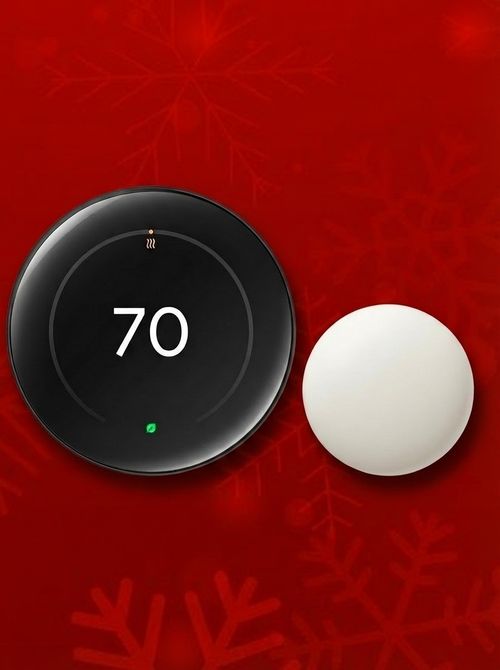 Google Nest Learning Thermostat (4th Gen)