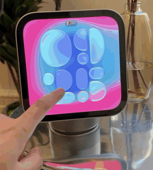 Apple HomeView Hands-On