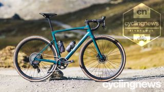 BMC Roadmachine X One 2022 - first ride review