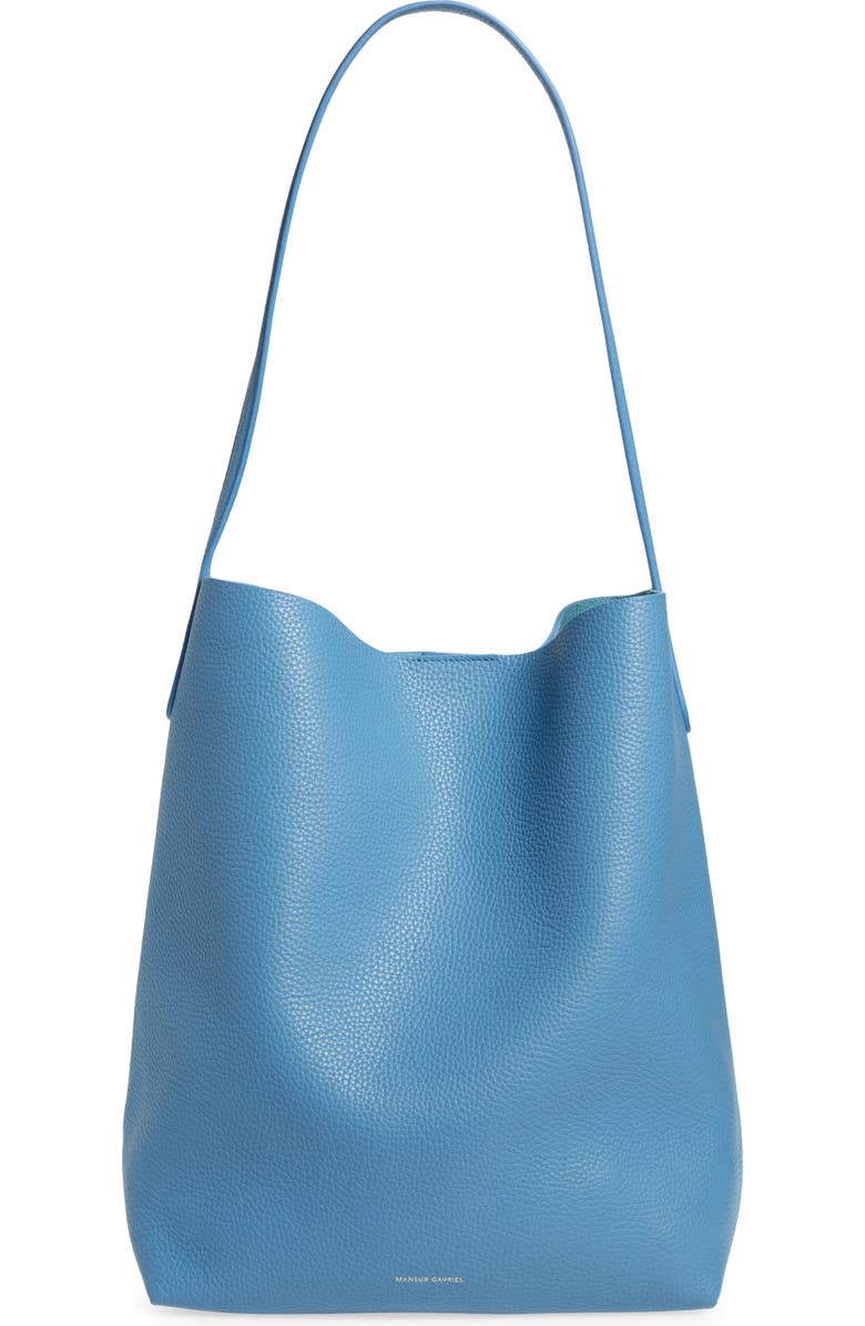 Everyday Cabas Leather Hobo Bag