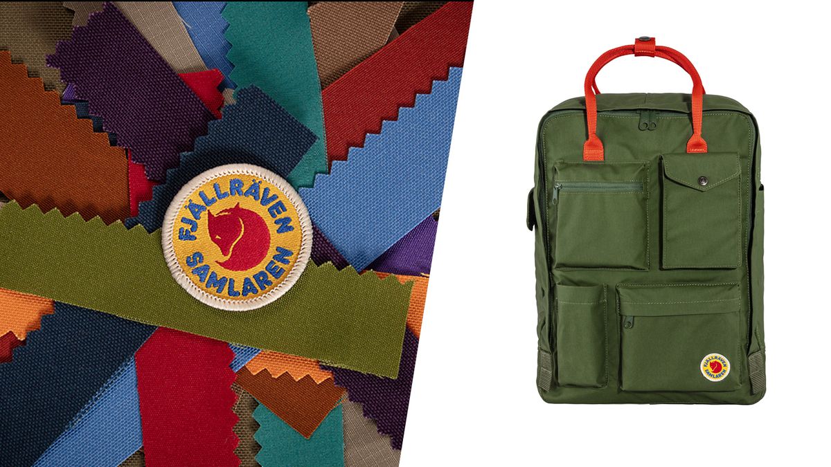 Fjallraven kanken outlet sale 80 off