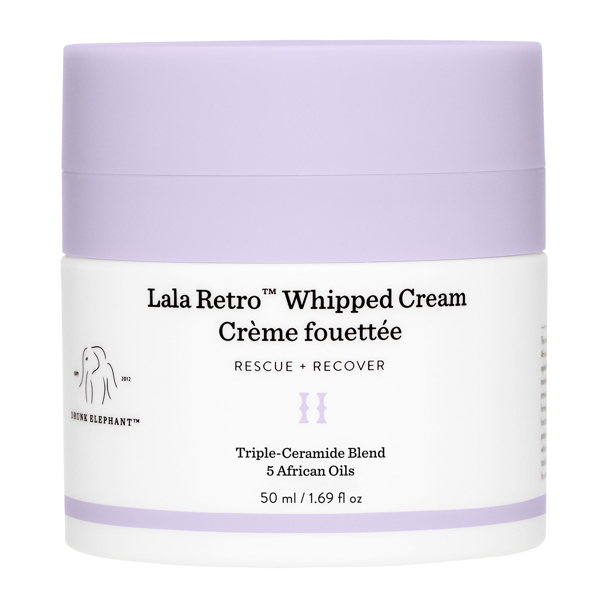 Lala Retro&amp;trade; Nourishing Whipped Refillable Moisturizer With Ceramides