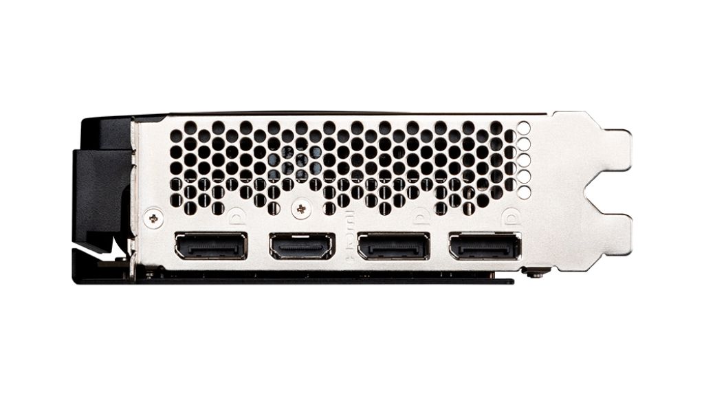 GeForce RTX 4060 8G Gaming Duke 3X