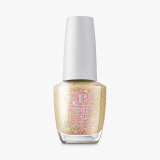 OPI Nature Strong Nail Lacquer, Mind Full Of Glitter