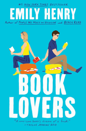 book lovers best enemies to lovers books