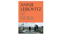 最佳摄影书籍:《安妮·莱博维茨在工作》