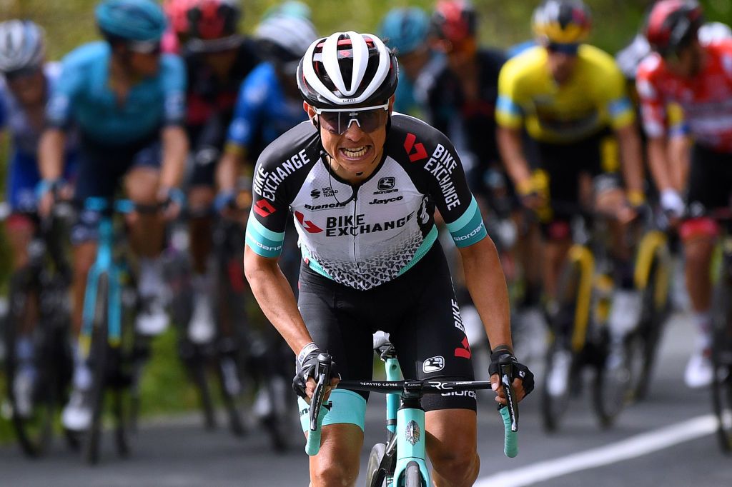 Chaves comes desperately close to victory Itzulia Basque Country ...