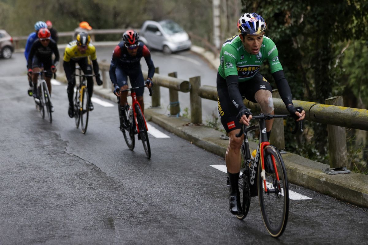 Paris Nice 2022 - 80th Edition - 8th stage Nice - Nice 115,6 km - 13/03/2022 - Wout Van Aert (BEL - Team Jumbo - Visma) - photo Luis Angel Gomez/SprintCyclingAgency&Acirc;&copy;2022