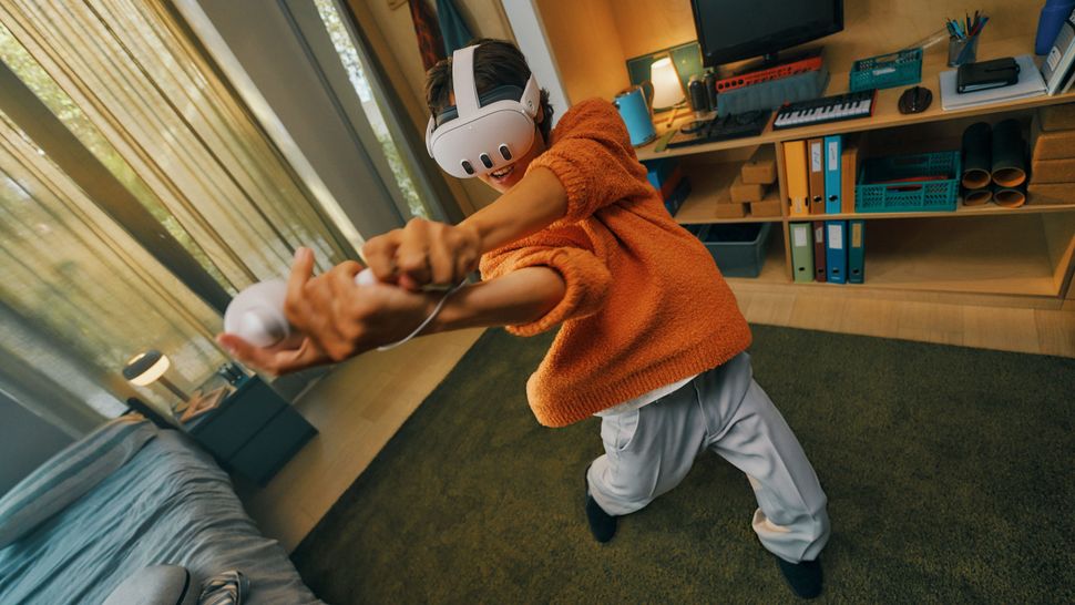 Meta is 'working on' its own version of Apple Vision Pro Travel Mode so