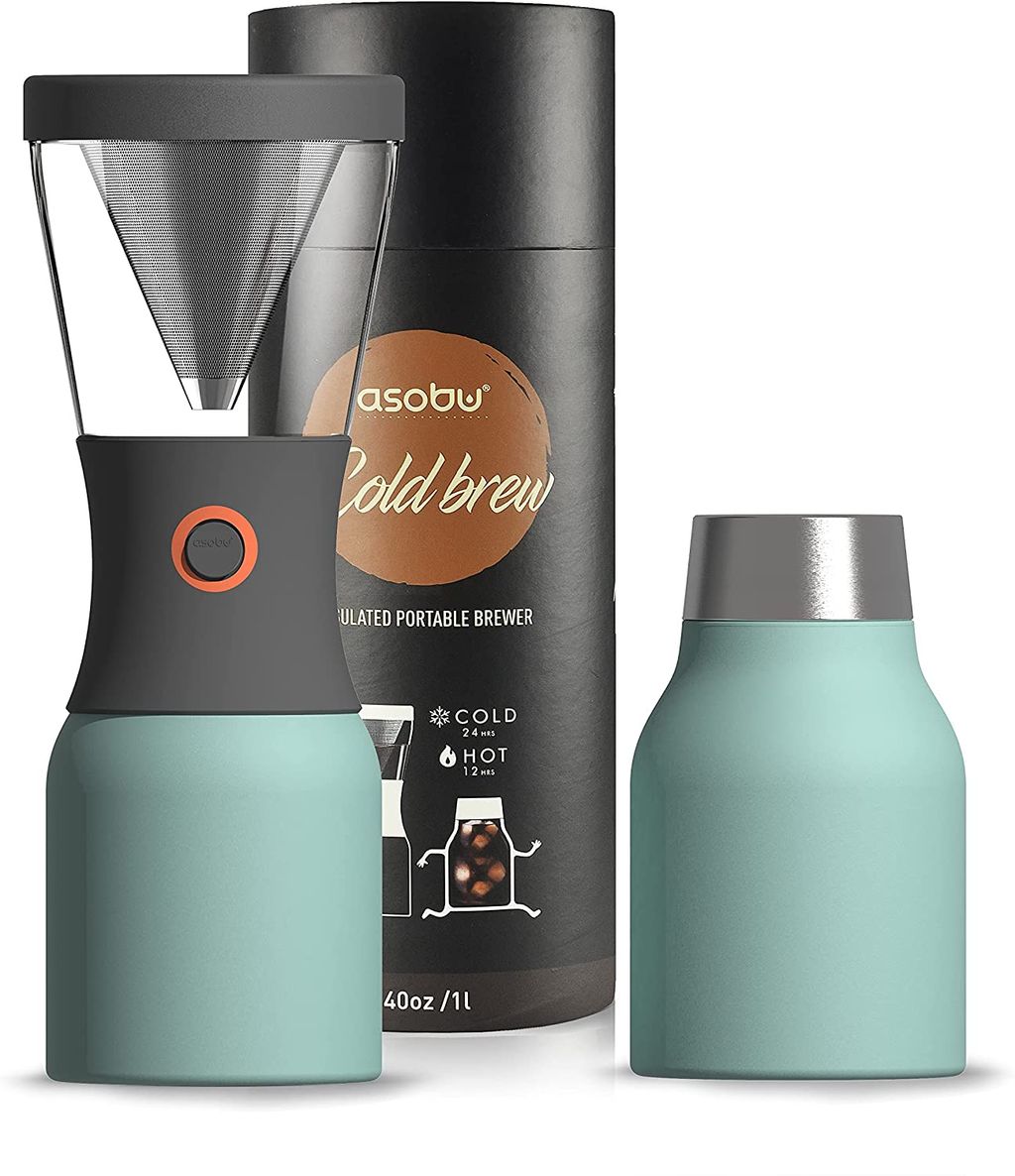 Best cold brew coffee makers for refreshing coffee at home