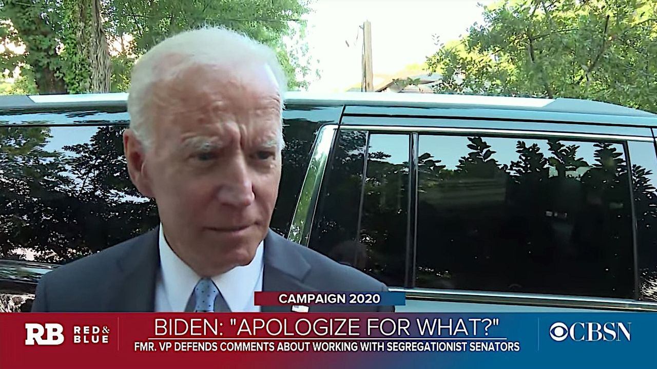 Joe Biden won&amp;#039;t apologize