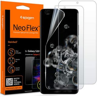 Spigen Neoflex Film Screen Protector Galaxy S20 Ultra