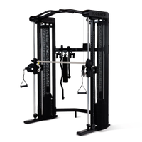 Centr 3 Home Gym Functional Trainer (with Selectorised Smith Machine) + Free Smart Stack